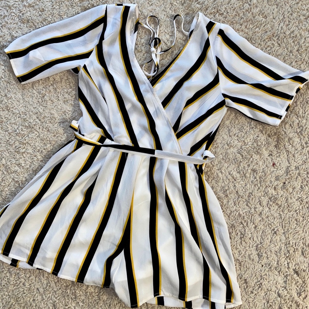 Francesca’s Romper